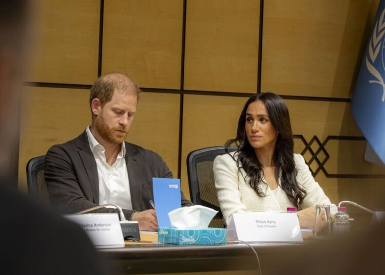 A Família Real tem uma nova estrela – Harry e Meghan foram cortados | Real | Notícias