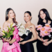 A Gala dos Shiftmakers de 2026 teve como objetivo ocupar espaço, e Lola Tung, Eileen Gu e Olivia Munn fizeram isso lindamente