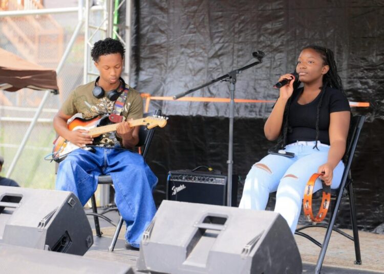 A Intonation Music busca cultivar o talento adolescente no novo edifício Bronzeville