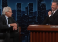 A atrevida confissão sexual de Harrison Ford acaba com Jimmy Kimmel
