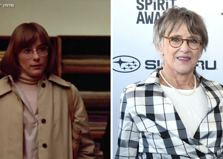 A atriz indicada ao Tony, Mary Beth Hurt, morre aos 79 anos