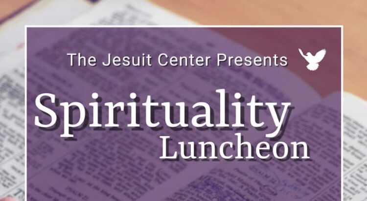 A autora Eileen Markey falará no almoço de espiritualidade em 24 de março