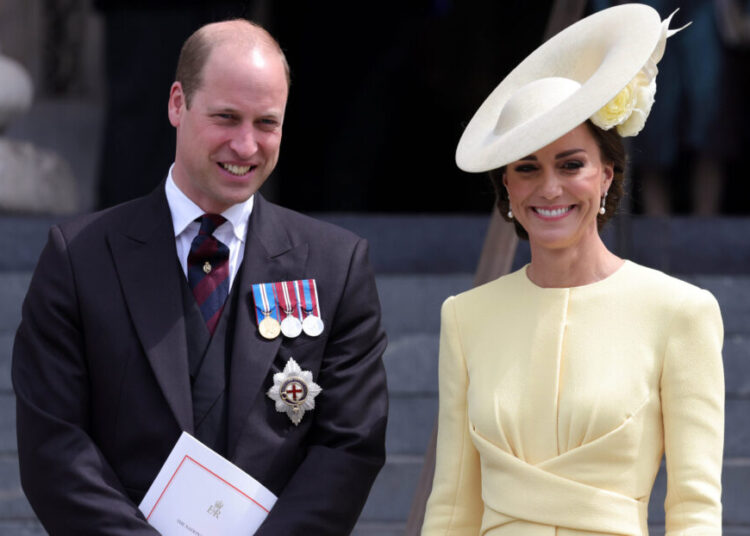 A babá real de William e Kate recebe grande homenagem