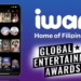 A campanha “Home of Filipino Feels” da iWant vence o Global Entertainment Awards