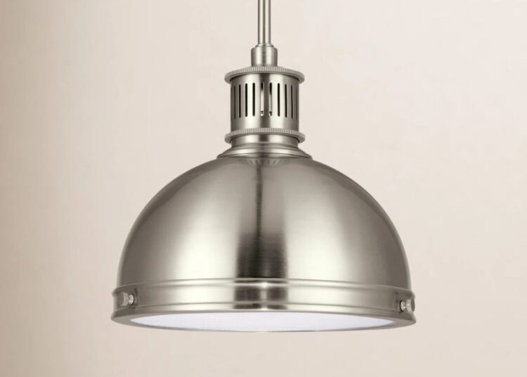 A cozinha de Diane Keaton usou este material subestimado