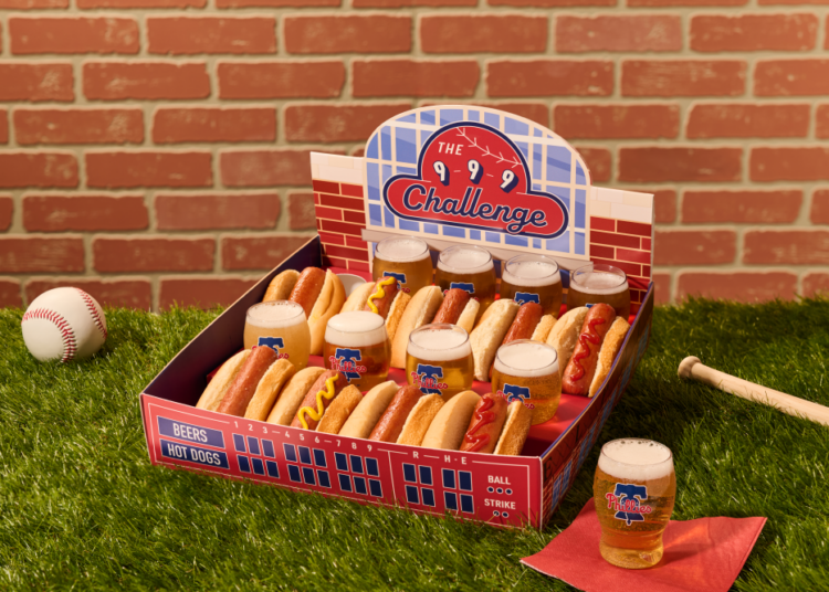 A criatividade culinária da Aramark Sports + Entertainment entra em campo em oito estádios da MLB enquanto os árbitros gritam “Jogue bola!”