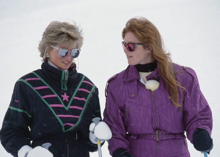 A desesperada Sarah Ferguson não tem nada a perder