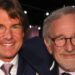 A disciplina no set de Tom Cruise recebe elogios de Steven Spielberg