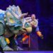 A enorme escala e o coração de ‘Dinosaur World Live’