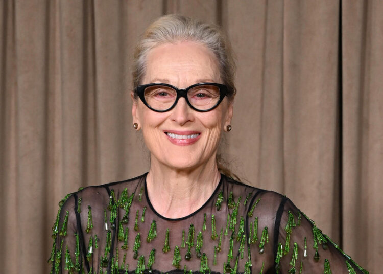 A equipe do Projeto Hail Mary procrastinou em pedir a Meryl Streep para fazer uma participação especial