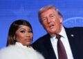 A estranha virada de Nicki Minaj para Trump é a mudança de marca mais oportunista da história.