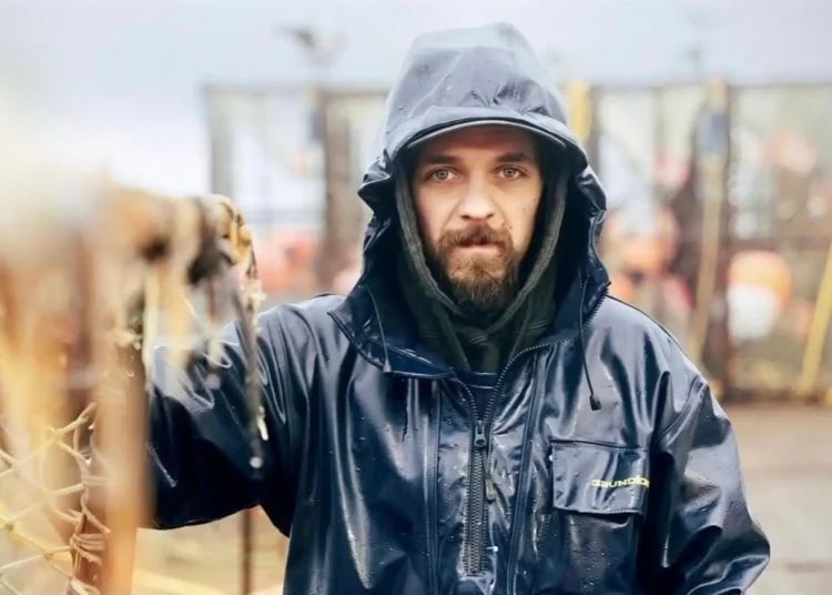 A estrela de Death of Deadliest Catch, Todd Meadows, está sob investigação da Guarda Costeira depois que ele ‘caiu no mar’