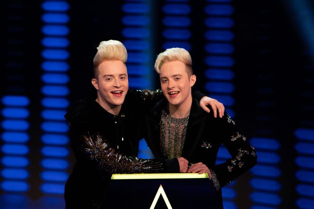 A estrela de Jedward, John Grimes, deve entrar em 'Celebrity Ex on the Beach' na próxima semana