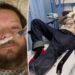 A estrela de 'Pawn Stars' Corey Harrison implora aos fãs por ajuda para pagar contas de acidentes de motocicleta