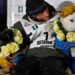 A ex-estrela de reality shows Jessie Holmes vence a corrida de cães de trenó de Iditarod novamente