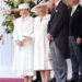 A fúria do príncipe William contra Camilla supostamente provoca uma nova divisão real sobre a saúde de Charles