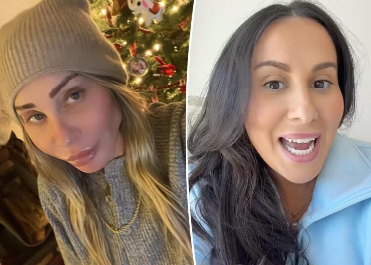 A história da nova estrela de 'RHONY' da influenciadora que envergonha o corpo Claudia Oshry exposta