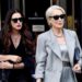 A intervenção de Anne Hathaway impressiona Meryl Streep