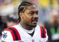 A irmã de Nicki Minaj e a mãe de Stefon Diggs apoiam Cardi B após o esperado lançamento da estrela da NFL no Patriots