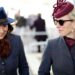 A mãe de Kate Middleton ganha uma posição de 'confiança' na família real - especialista