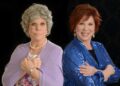 A mãe de Vicki Lawrence mora no Gallo Center em Modesto CA