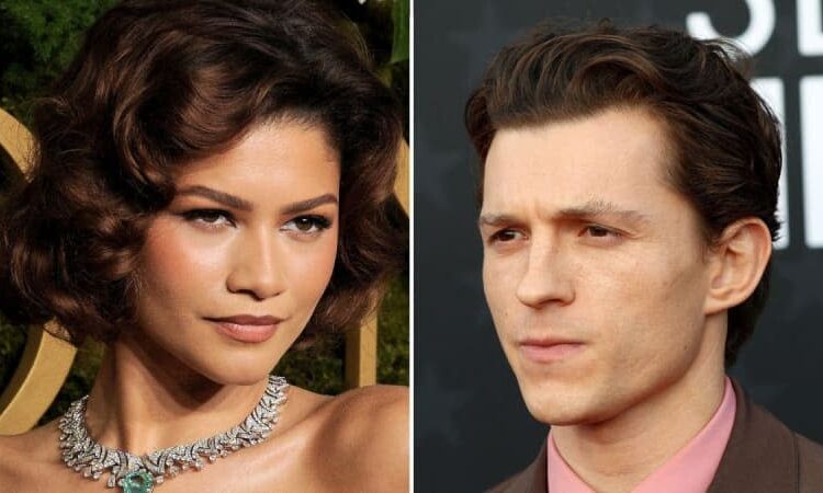 A mãe de Zendaya quebra o silêncio sobre o 'casamento secreto' da filha superstar com Tom Holland em meio ao mistério da aliança de casamento