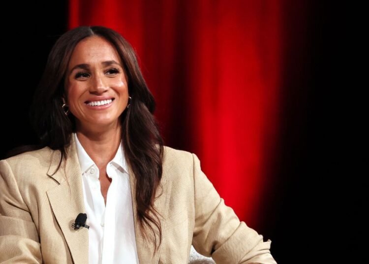 A marca As Ever de Meghan Markle foi oficialmente separada da Netflix