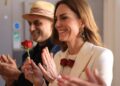 A mensagem de paz e renovação de Kate