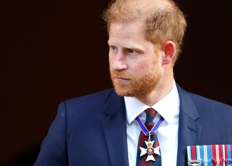 A primeira namorada do Príncipe Harry disse ‘ele vai ficar igual a Andrew’, ouve tribunal | Real | Notícias