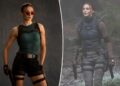 A reinicialização de Lara Croft de Sophie Turner foi encerrada temporariamente devido a lesão