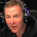 A resposta chocada das estrelas da Rádio 2 à demissão de Scott Mills enquanto as notícias são transmitidas ao vivo