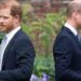 A rivalidade entre o príncipe William e o príncipe Harry permanece inalterada