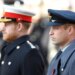 A rixa do príncipe Harry e William impulsionada pela rivalidade militar - livro