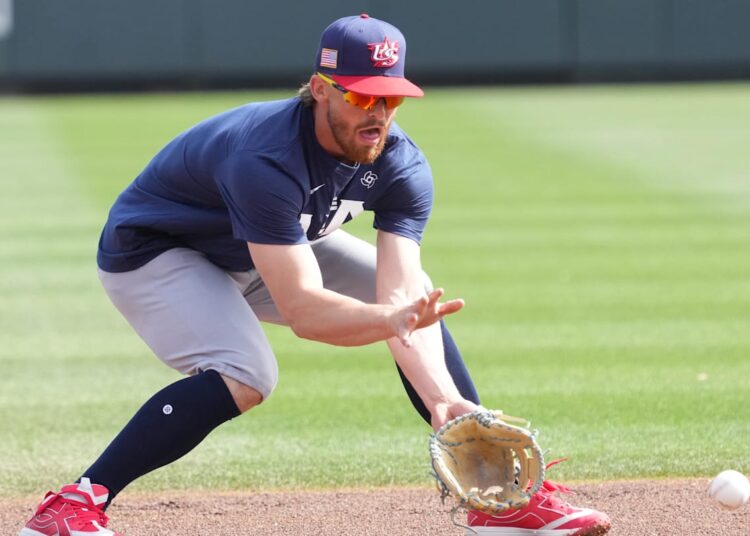 A sensacional defesa WBC de Royals Bobby Witt Jr. apenas prova que ele é o melhor defensor da MLB
