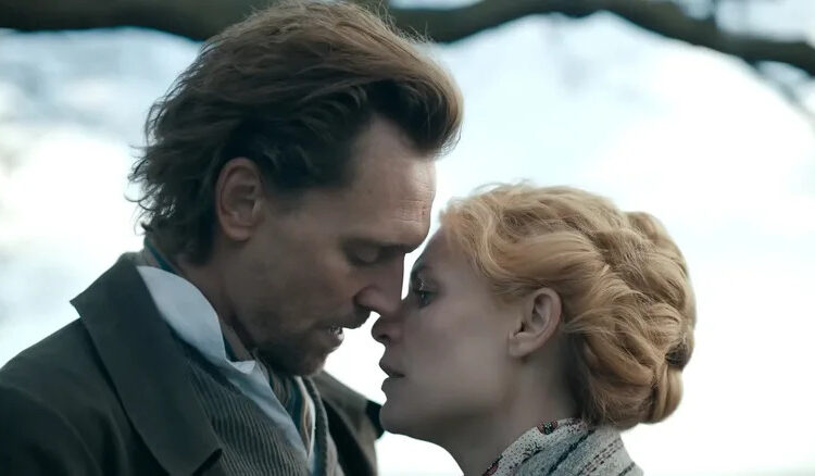 A série gótica da Apple TV de Tom Hiddleston é perfeita para fãs de dramas de época