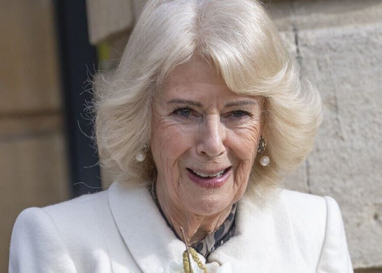 A surpreendente ligação da Rainha Camilla com o Palácio de Buckingham | Real | Notícias