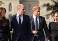 A 'trégua secreta' de Harry e Meghan com William e Kate