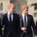 A 'trégua secreta' de Harry e Meghan com William e Kate