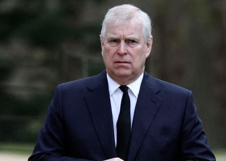 A última humilhação de Andrew Mountbatten-Windsor é quase inacreditável | Real | Notícias