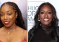 A vencedora do Grammy Estelle, Stacey Walker King da Macro e mais chegam às mulheres negras na lista de homenagens do entretenimento