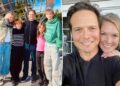 A verdade por trás do motivo pelo qual Scott Wolf se reuniu com a ex-esposa Kelley em meio a um divórcio complicado