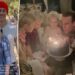 A viúva de James Van Der Beek presta homenagem em seu aniversário celestial