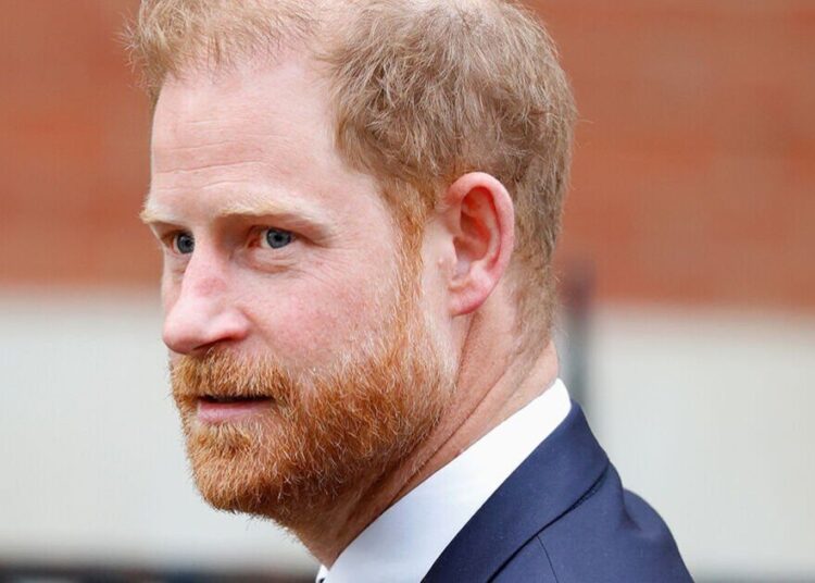 A ‘desagradável verificação da realidade’ do Príncipe Harry que o deixou furioso | Real | Notícias