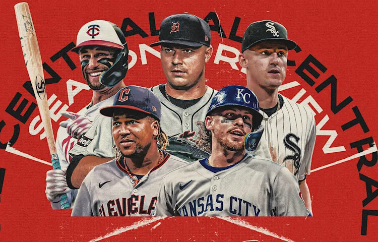 AL Central season preview: Can the Tigers finally win the division? Can the Guardians and Royals keep up?