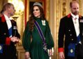 ASSISTIR: O editor real leva você aos bastidores com o rei Charles no banquete estadual da Nigéria