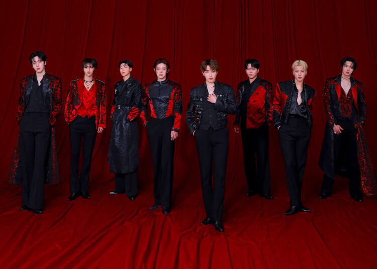 ATEEZ discute shows na Austrália, novo EP e muito mais
