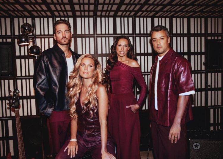 A*Teens Talk Reunion, nova música ‘Iconic’, planos de turnê nos EUA