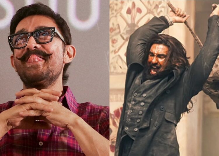 Aamir Khan ainda não assistiu Dhurandhar 2, comenta o sucesso do filme de Aditya Dhar