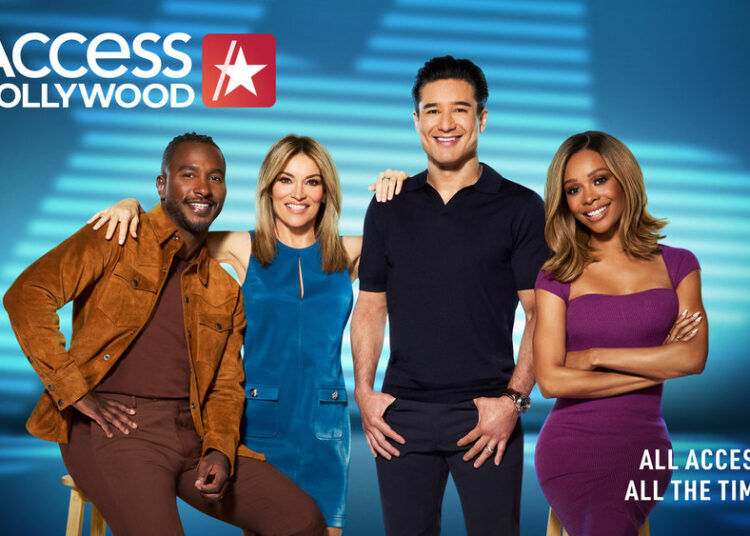 'Access Hollywood', 'Steve Wilkos' terminará enquanto NBCU corta distribuição