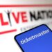 Acordo da Live Nation evita rompimento com a Ticketmaster